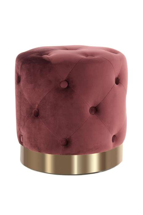 Stool Piano 225 Bordeaux - Afbeelding 2