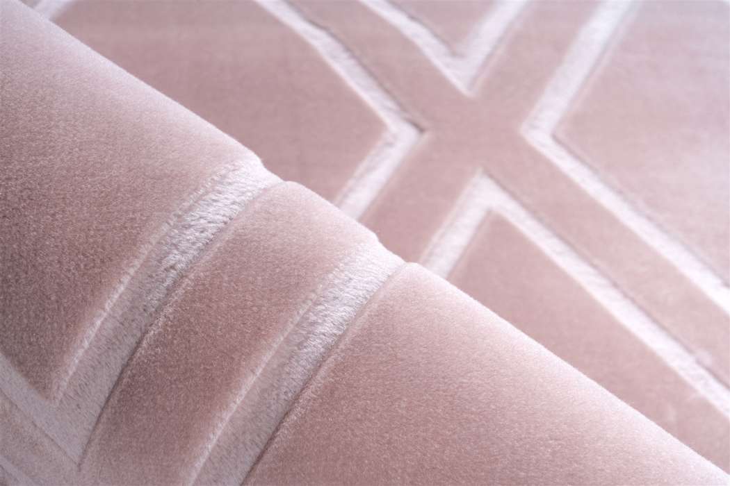 Monroe 300 roze 80x150cm - Afbeelding 5