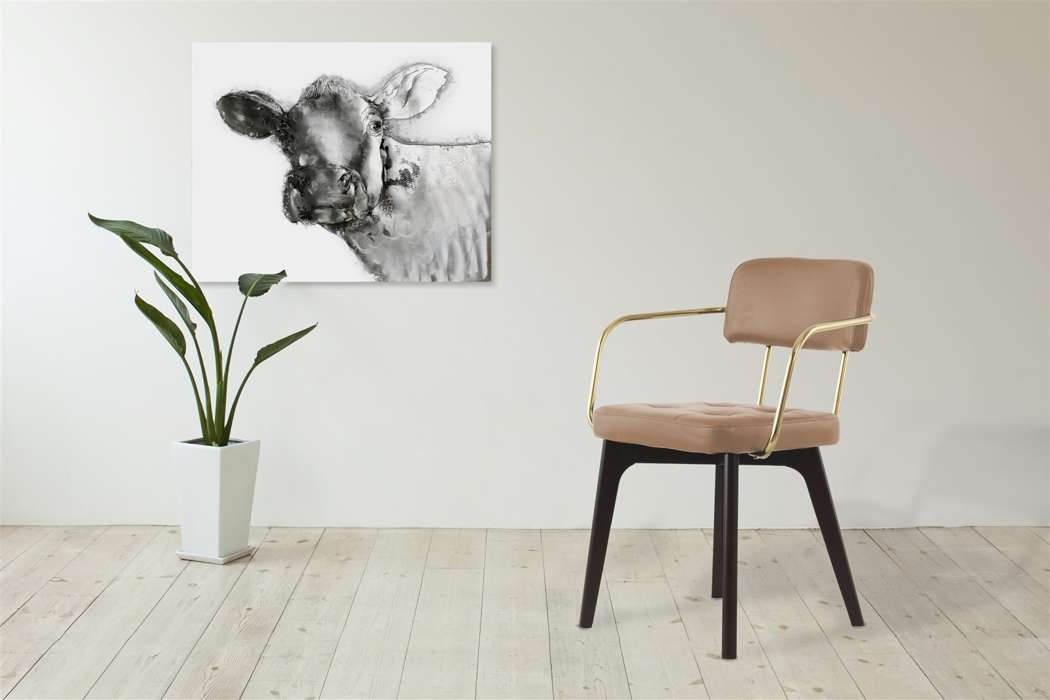 chair Manchester creme - Afbeelding 2