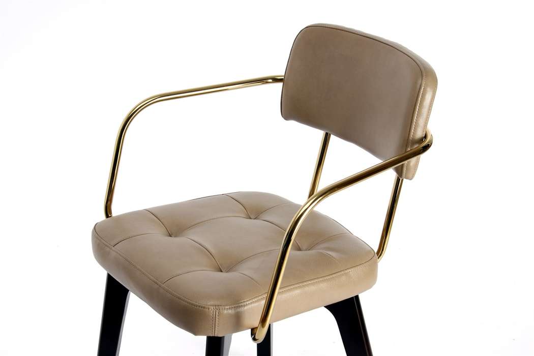 chair Manchester creme - Afbeelding 3