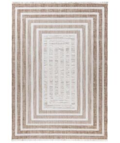 Isara 125 brown/beige 120x170cm