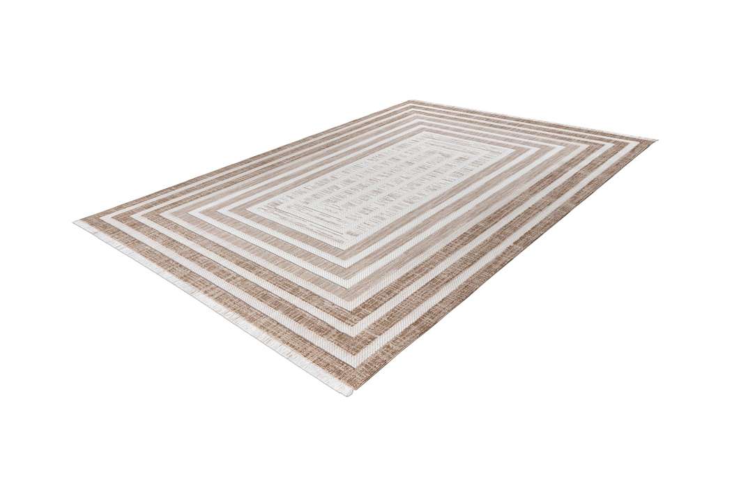 Isara 125 brown/beige 120x170cm - Afbeelding 4