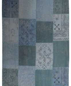 Lyrical 210 multi/blue 120x170cm