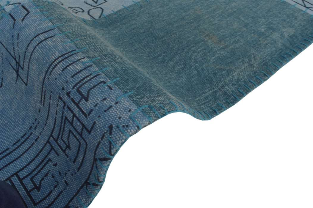 Lyrical 210 multi/blue 160x230cm - Afbeelding 3
