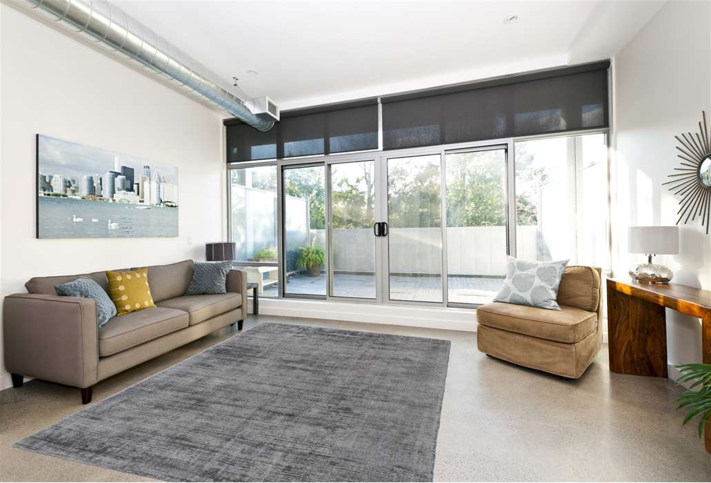 Luxury 110 grijs/antraciet 120x170cm - Afbeelding 2