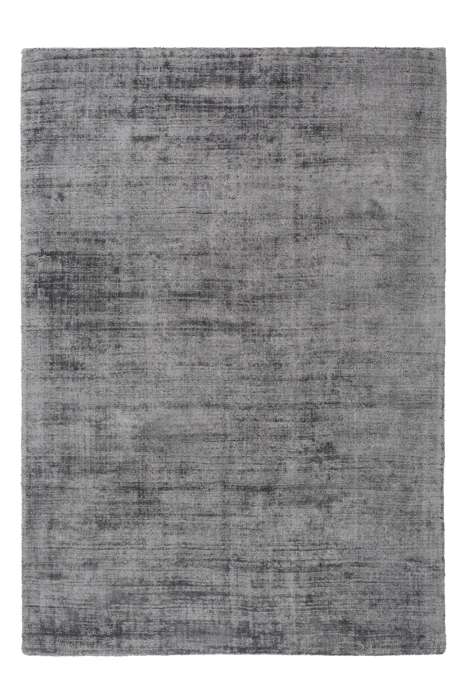 Luxury 110 grijs/antraciet 160x230cm