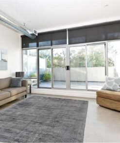 Alternative view of Luxury 110 grijs/antraciet 80x150cm
