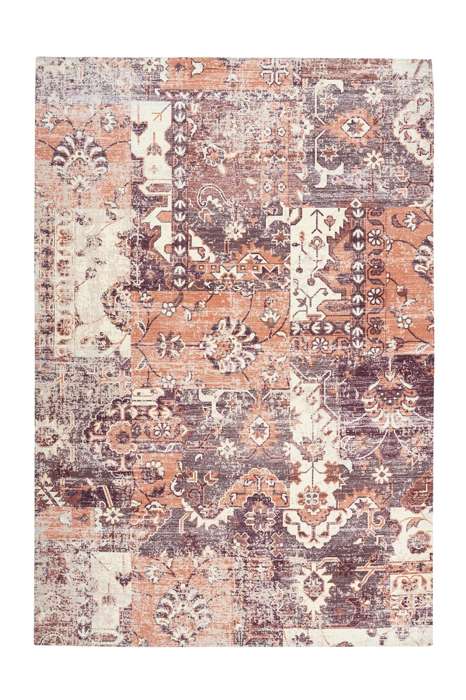 Indiana 400 multi/terra 80x150cm
