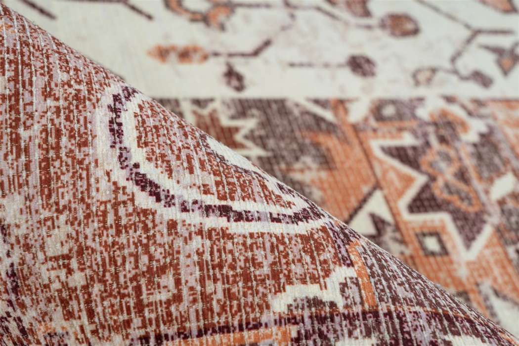 Indiana 400 multi/terra 80x150cm - Afbeelding 3