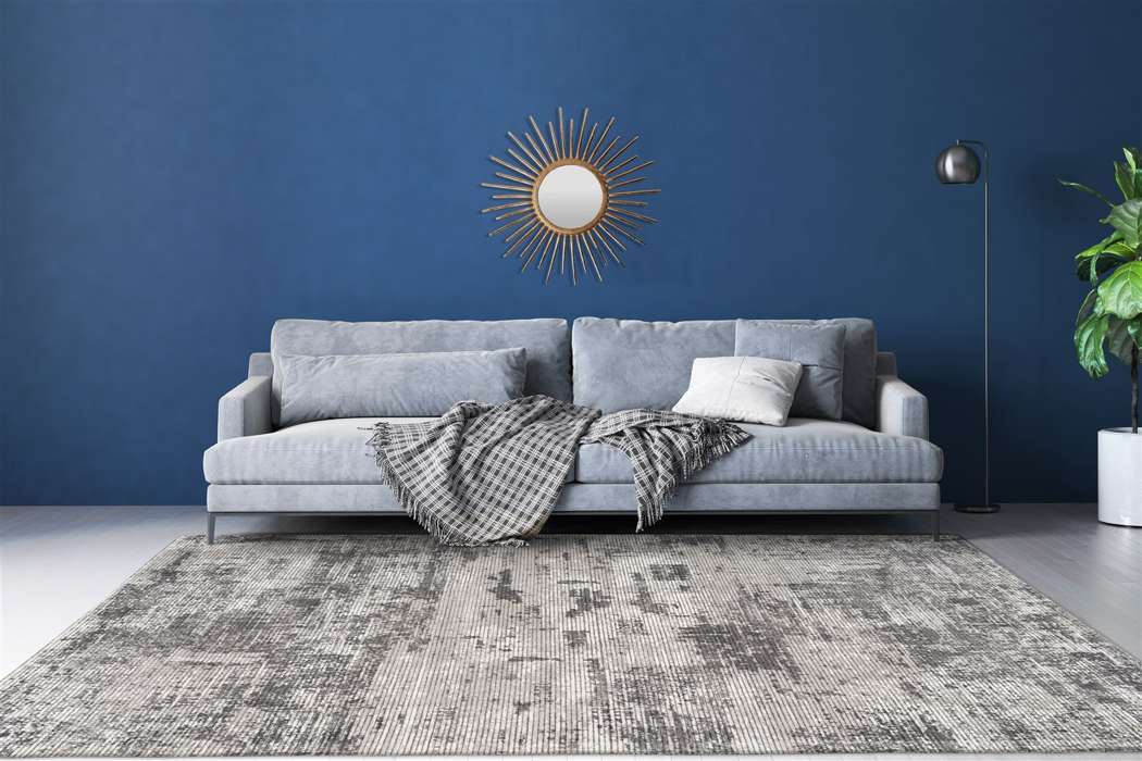 Sinai 325 antraciet 120x170cm - Afbeelding 2