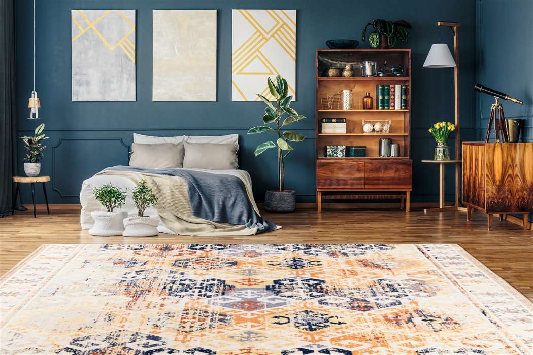 Saphira 1000 beige 80x150cm - Afbeelding 2
