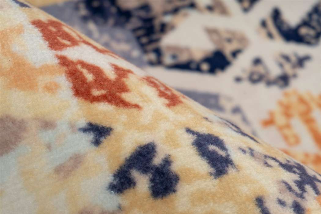 Saphira 1000 beige 80x150cm - Afbeelding 3