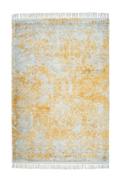 Dolce Vita 325 grijs/goud 120x170cm