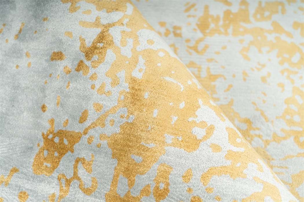 Dolce Vita 325 grijs/goud 120x170cm - Afbeelding 3