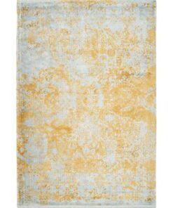Dolce Vita 325 grijs/goud 80x150cm