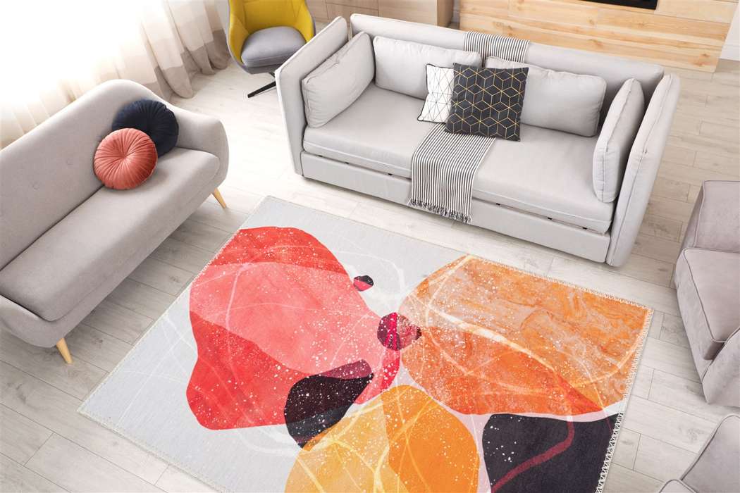 Picassa 100 multi 80x150cm - Afbeelding 3