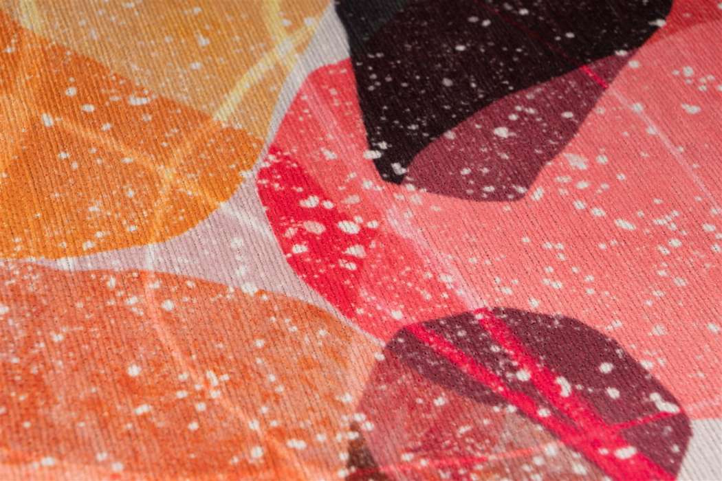 Picassa 100 multi 80x150cm - Afbeelding 4