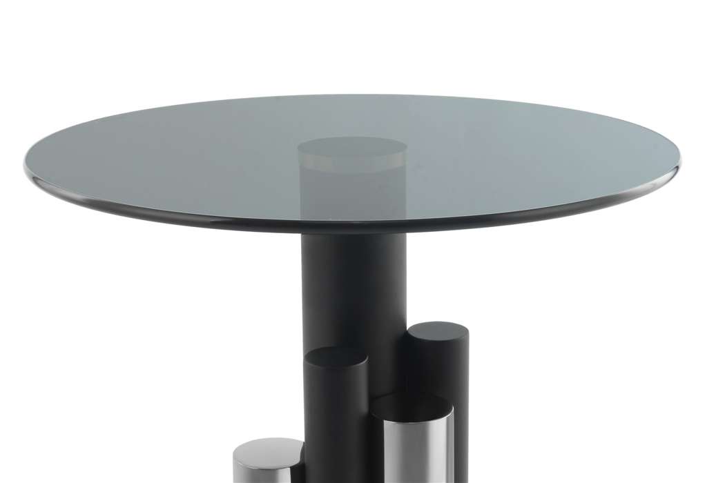 Side table Ontario 225 silver / gray - Afbeelding 4