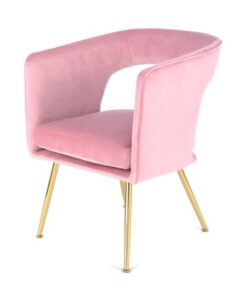Chair Jolene 125 Pink