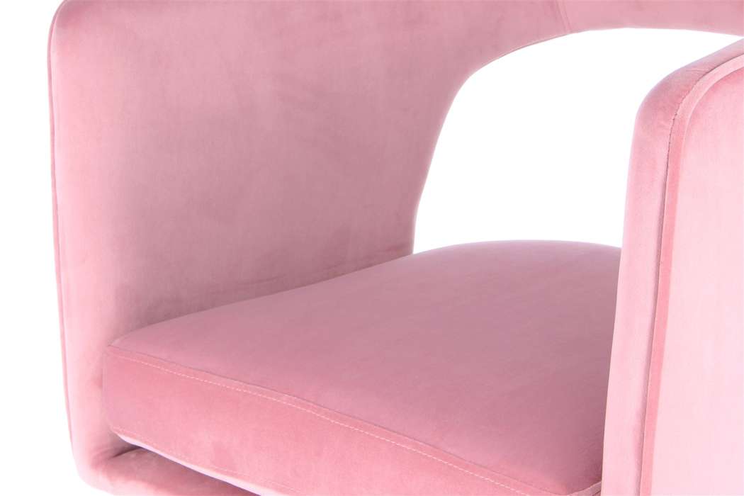 Chair Jolene 125 Pink - Afbeelding 4