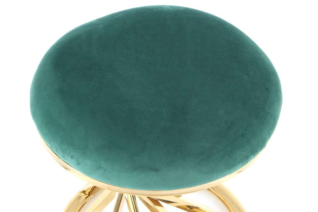Krukje Wesley 325 green / gold - Afbeelding 3