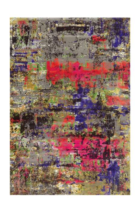 Vintage 5207 multi 120x181cm