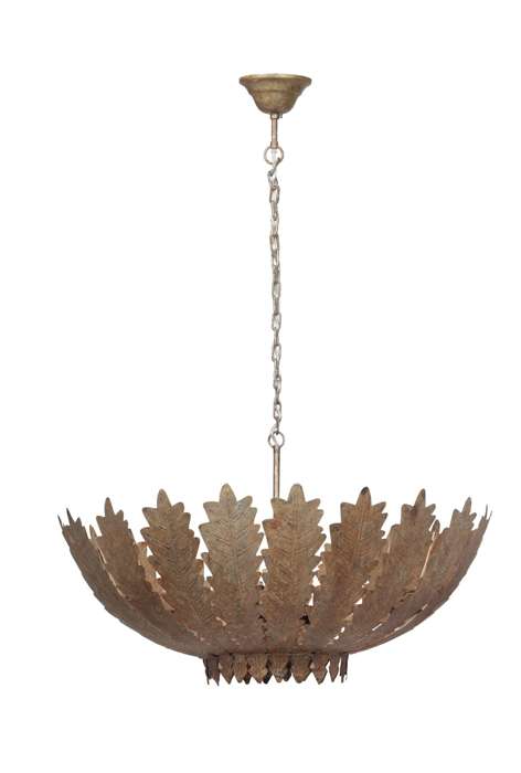 Hanglamp Sawyer 125 brons