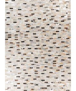 Lavin 525 zwart /multi 120x170cm