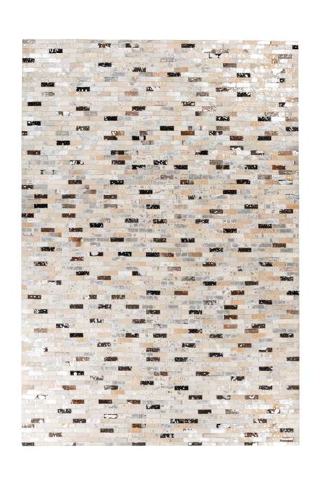 Lavin 525 zwart /multi 120x170cm