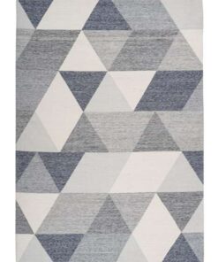 Yoga 400 grijs/creme 160cm x 230cm