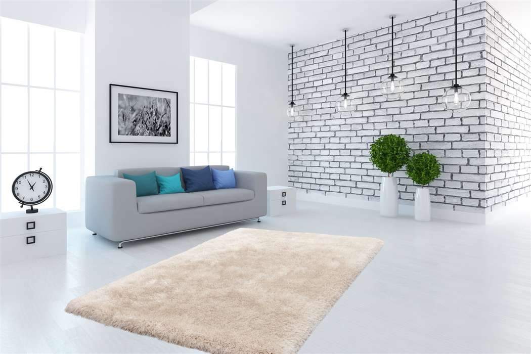 Cosy 510 Ivory 200x290cm - Afbeelding 2